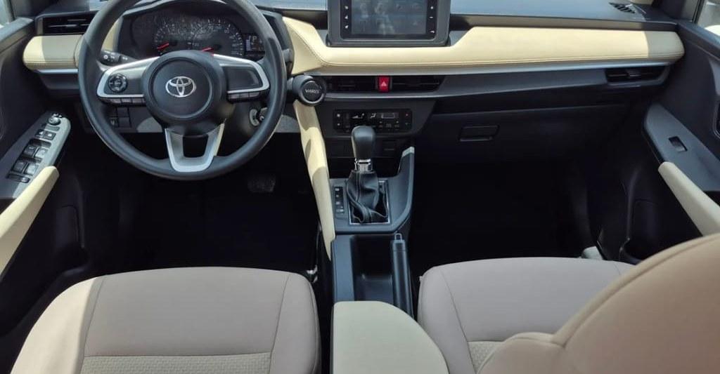 Toyota Yaris y