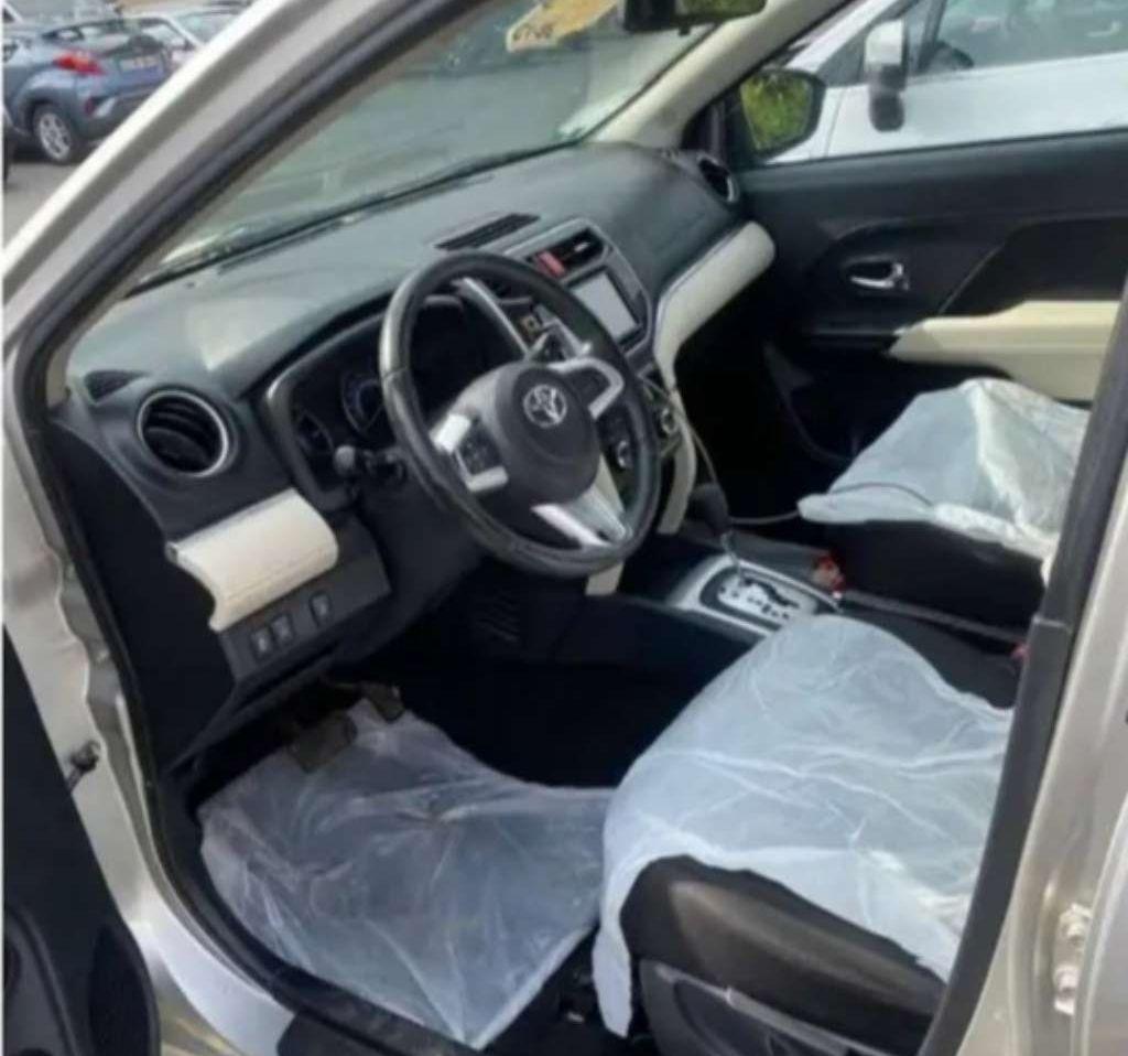 2019 تويوتا رش