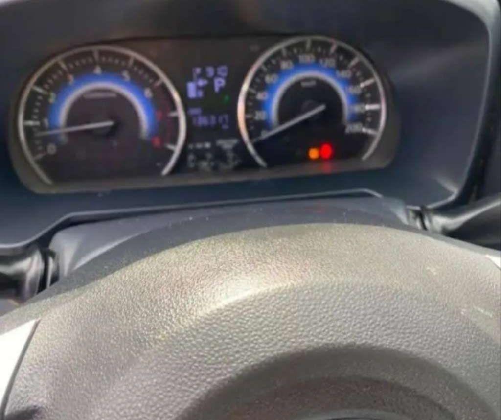 2019 تويوتا رش