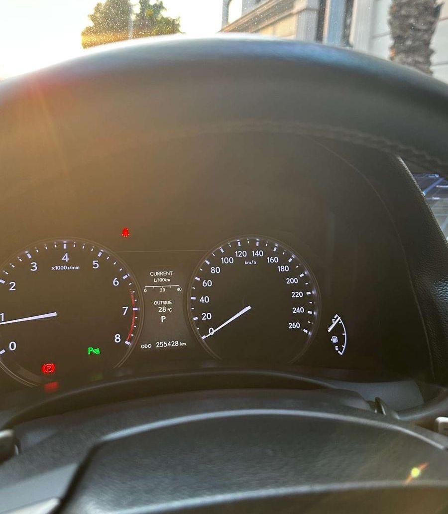 لكزس GS 250