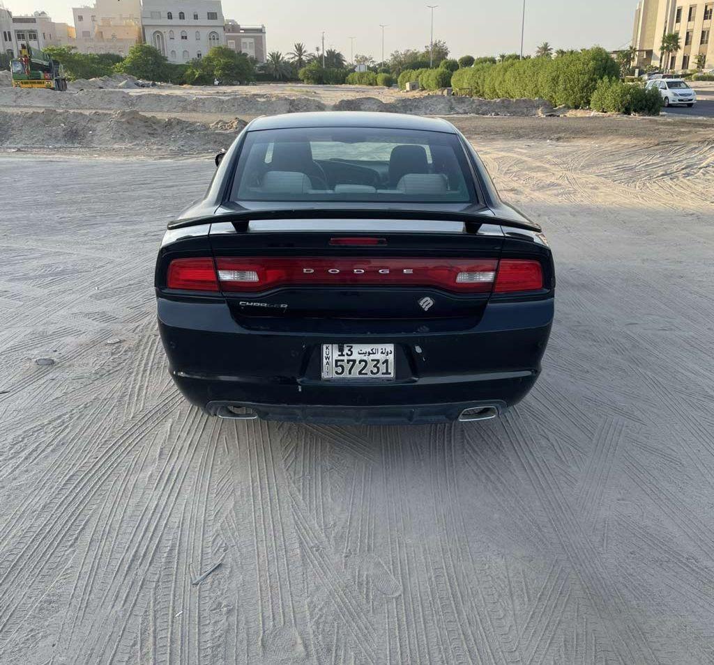 2014 دودج تشارجر