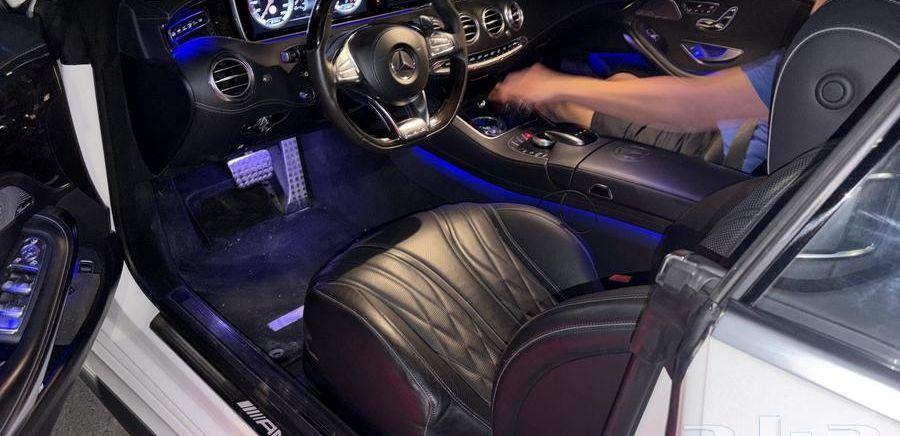Mercedes s63 coupe