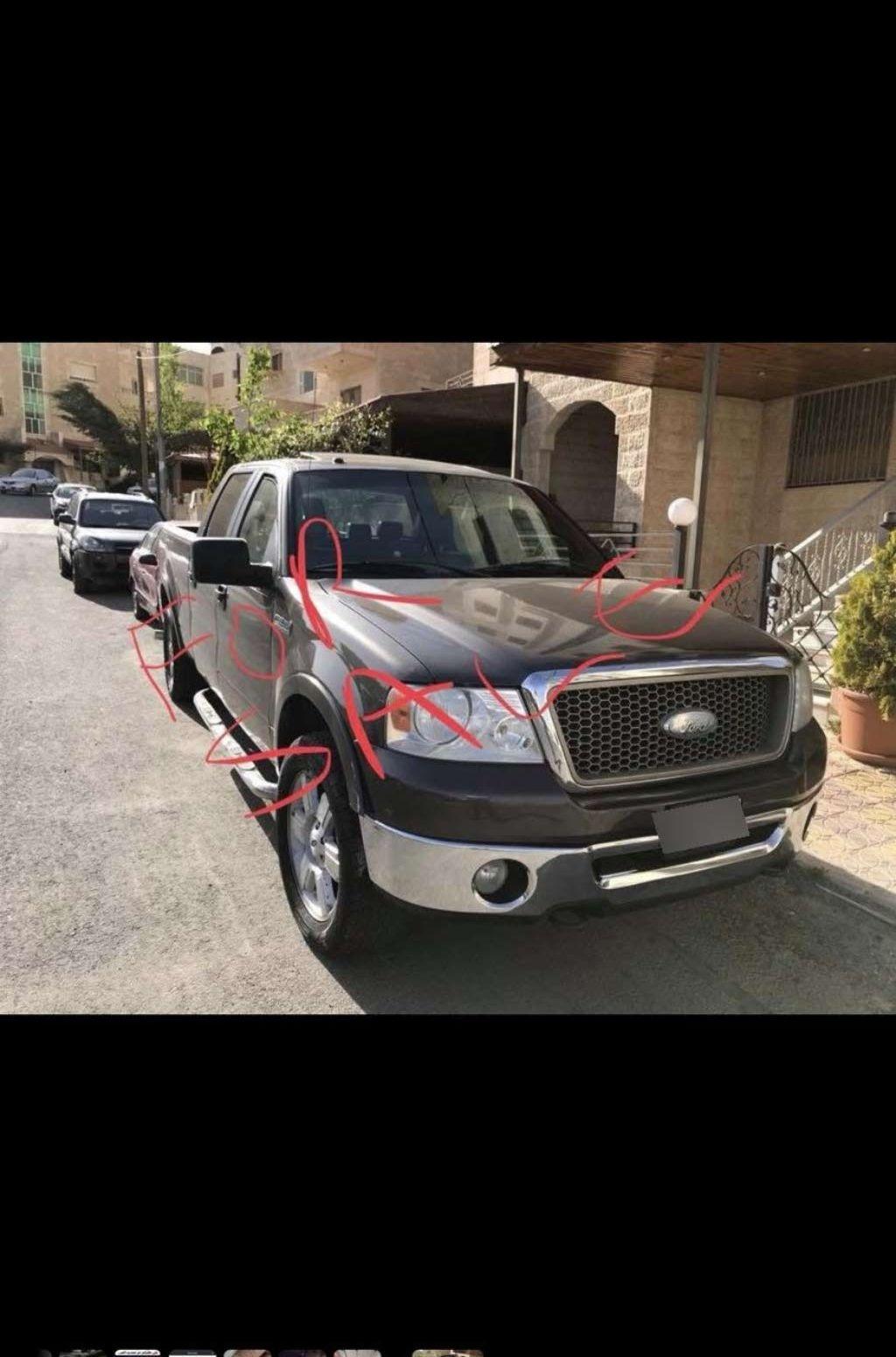 2007, فورد, F-150,