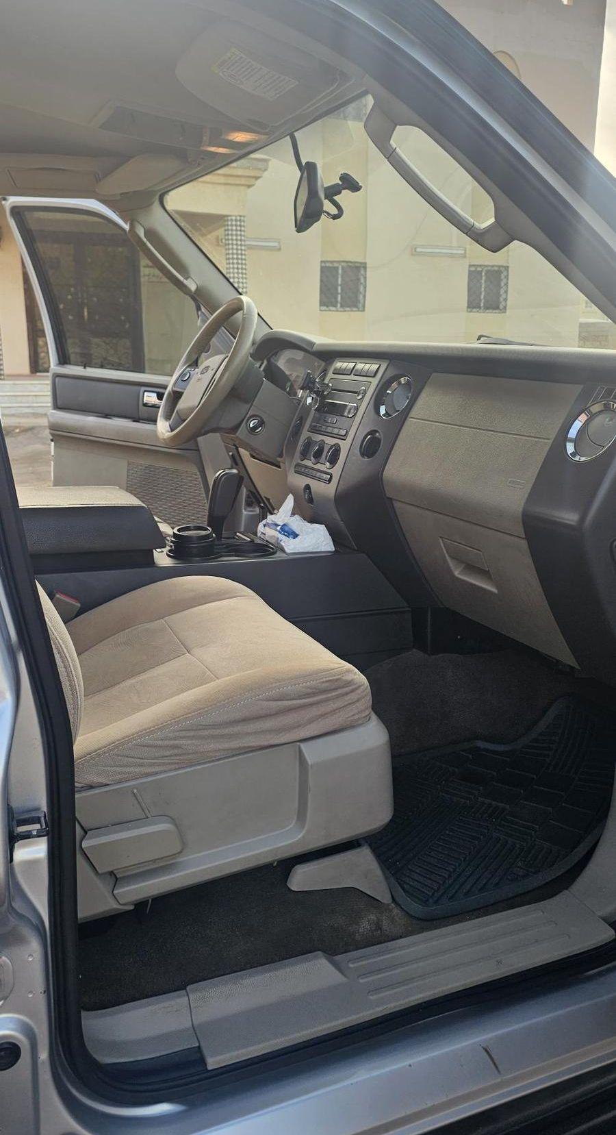 فورد إكسبدشن 2011
