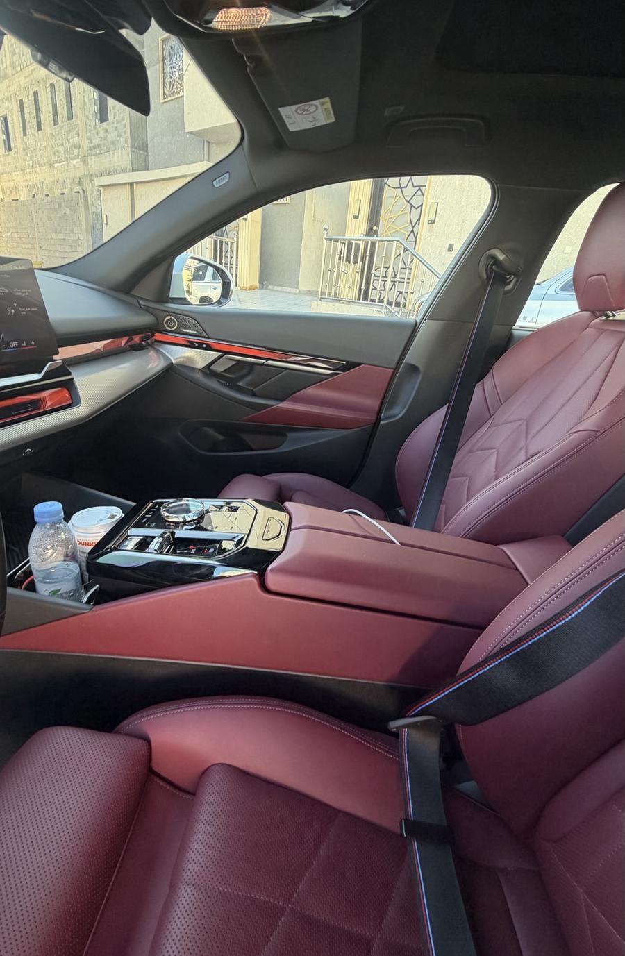 BMW 2024 ناعي