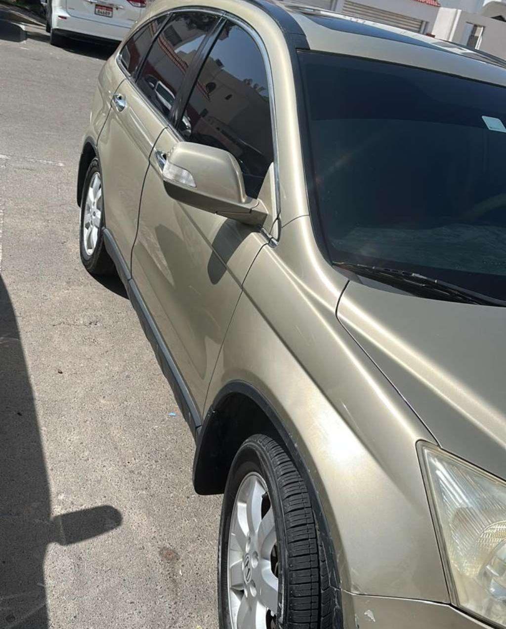 2009 هوندا CR-V