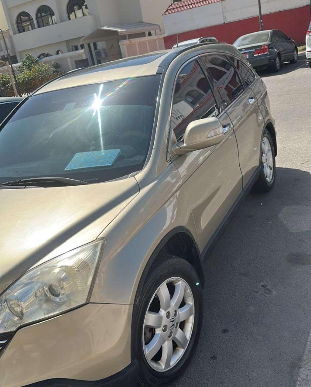 2009 هوندا CR-V