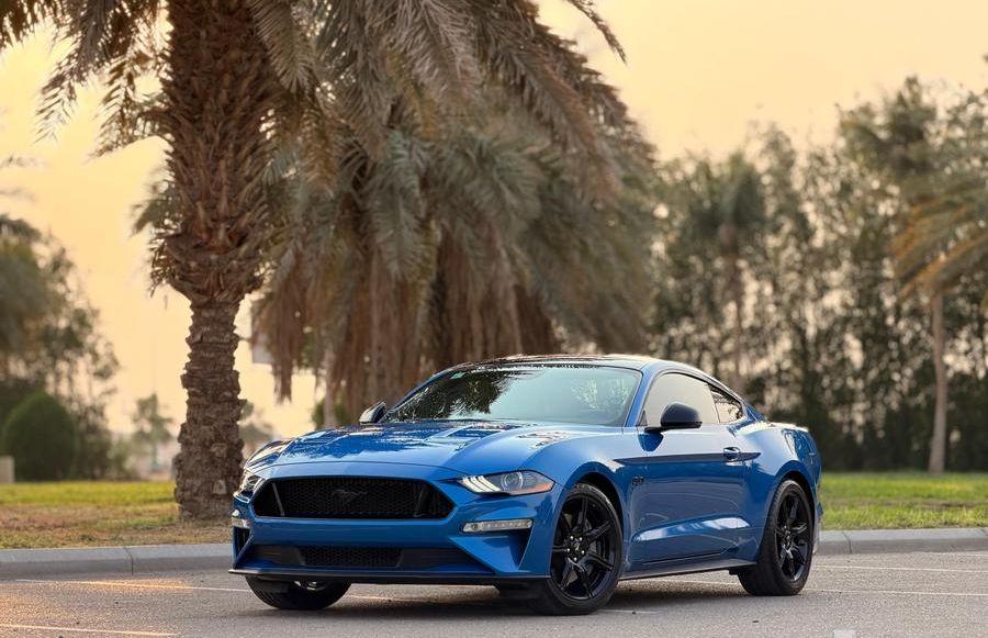 للبيع موستنج GT
