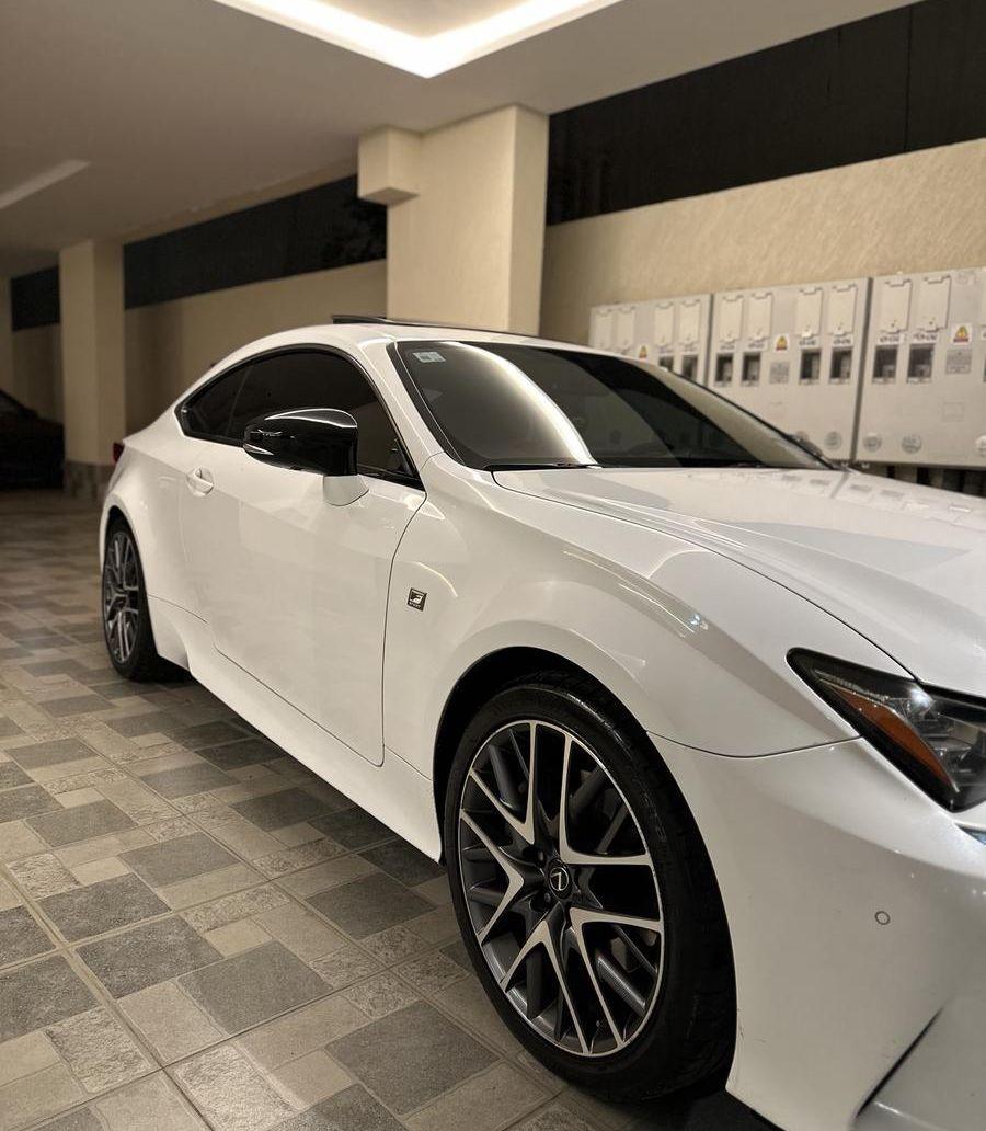 للبيع لكزس rc350
