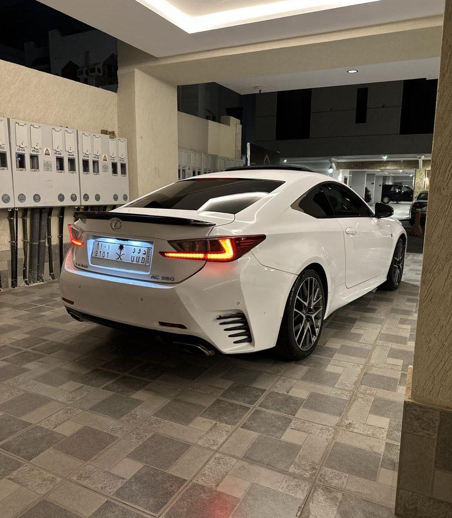 للبيع لكزس rc350