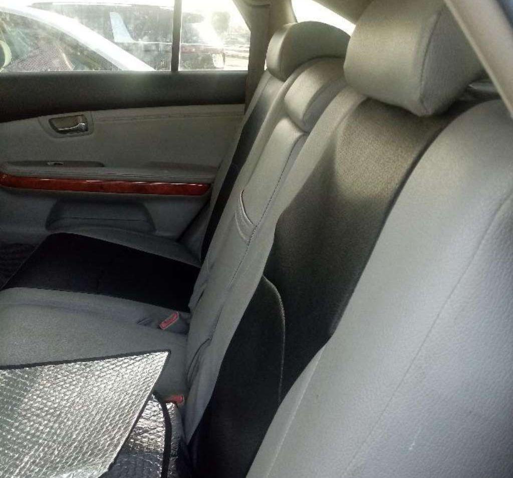 2007 لكزس RX