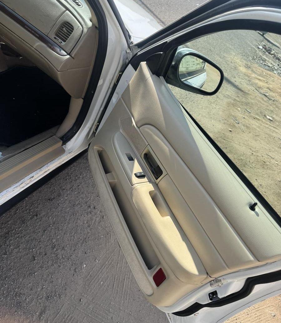 فورد فيكتوريا موديل