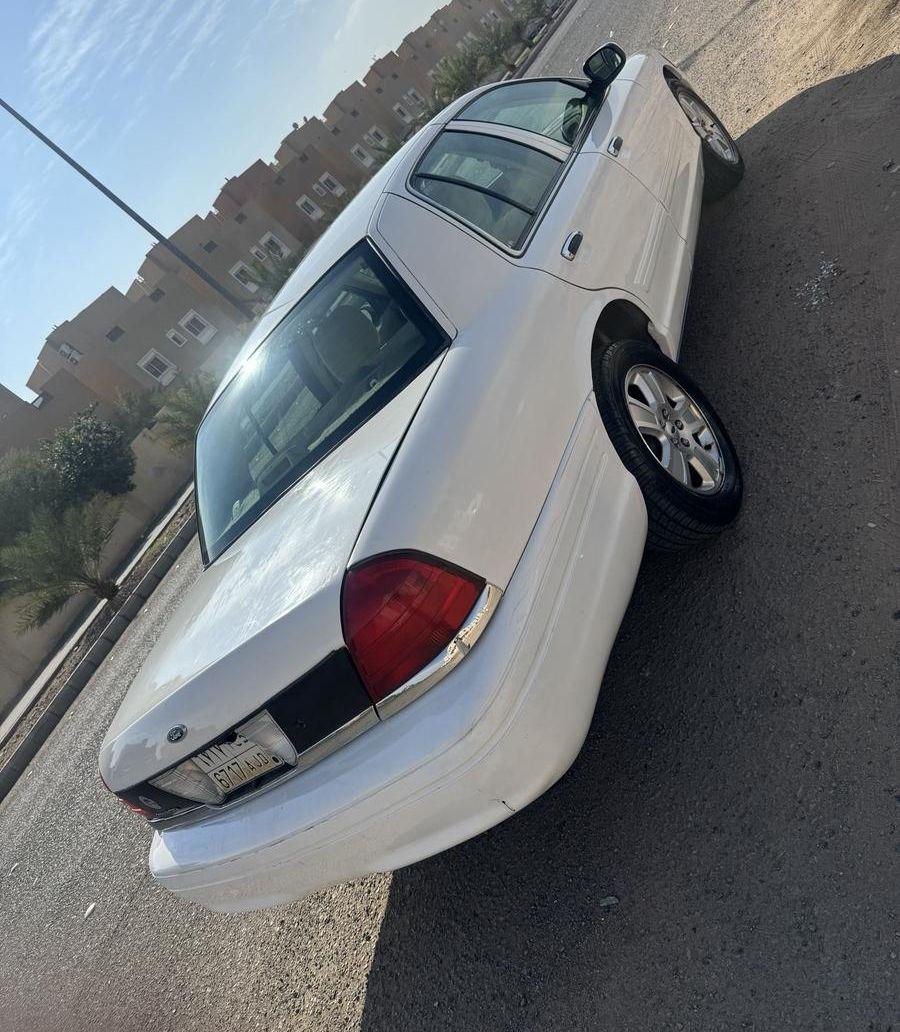 فورد فيكتوريا موديل
