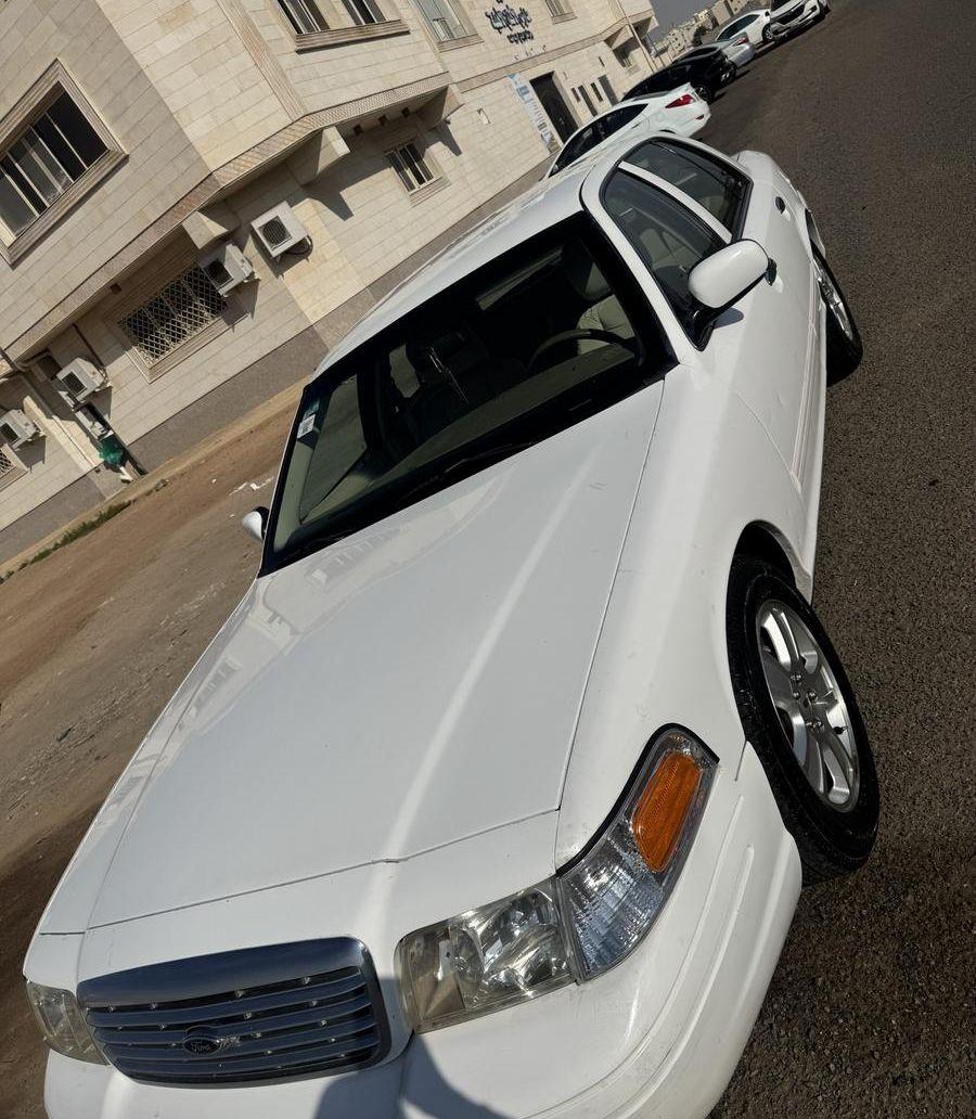 فورد فيكتوريا موديل