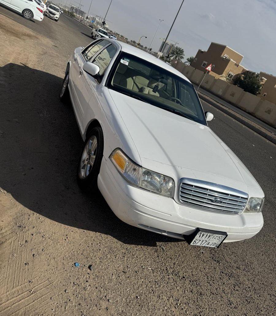 فورد فيكتوريا موديل