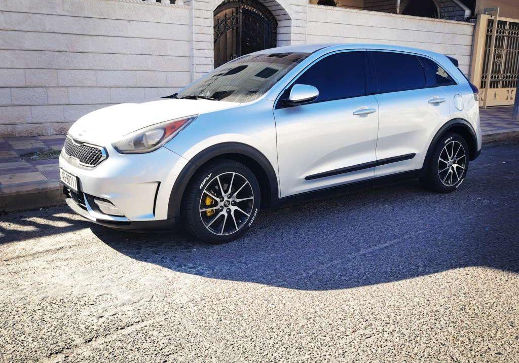 2018, كيا, نيرو,