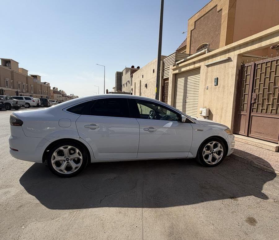 فورد منديو فل