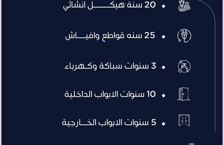 شقق تمليك للسكن