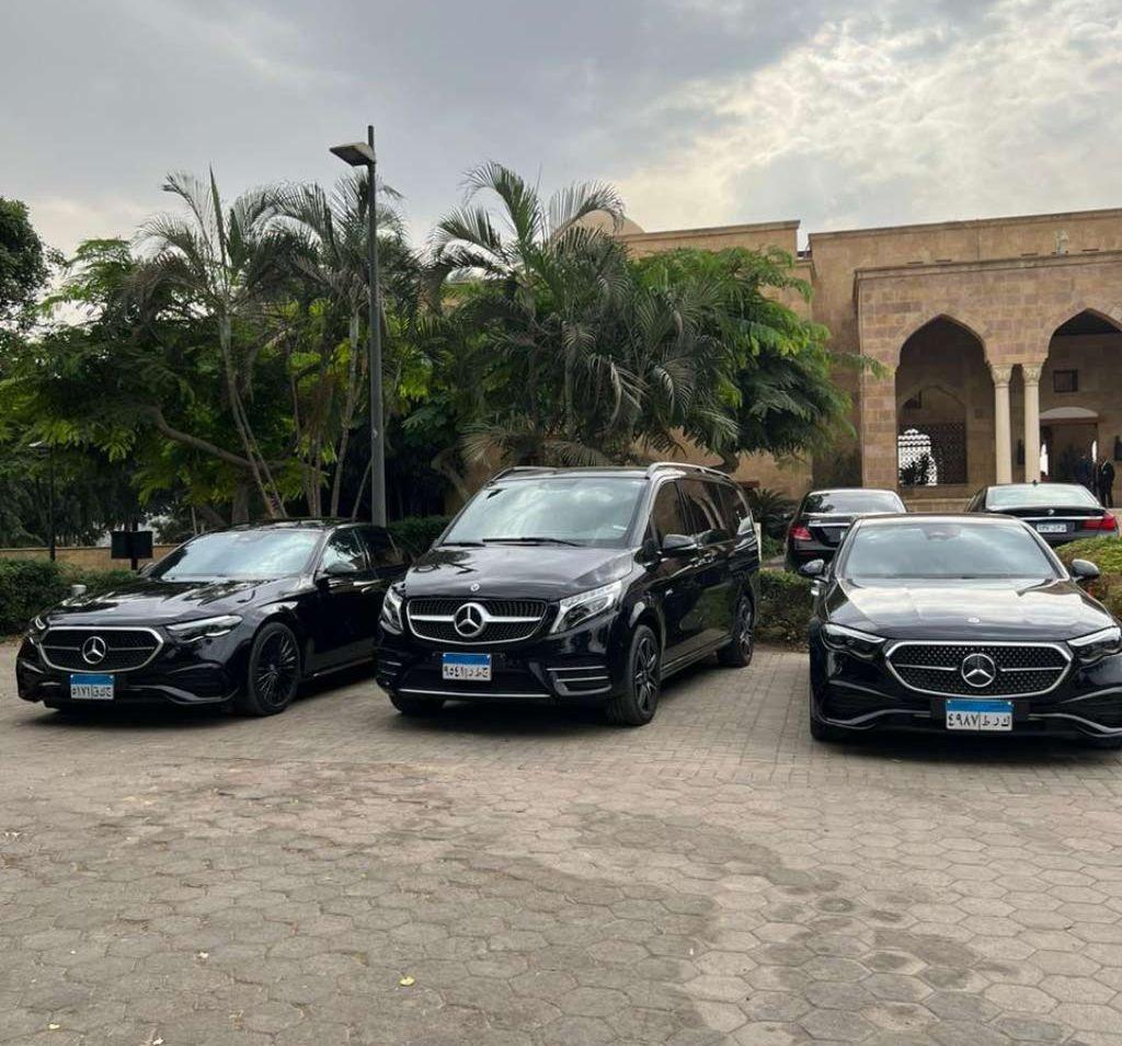 2025 مرسيدس بنز