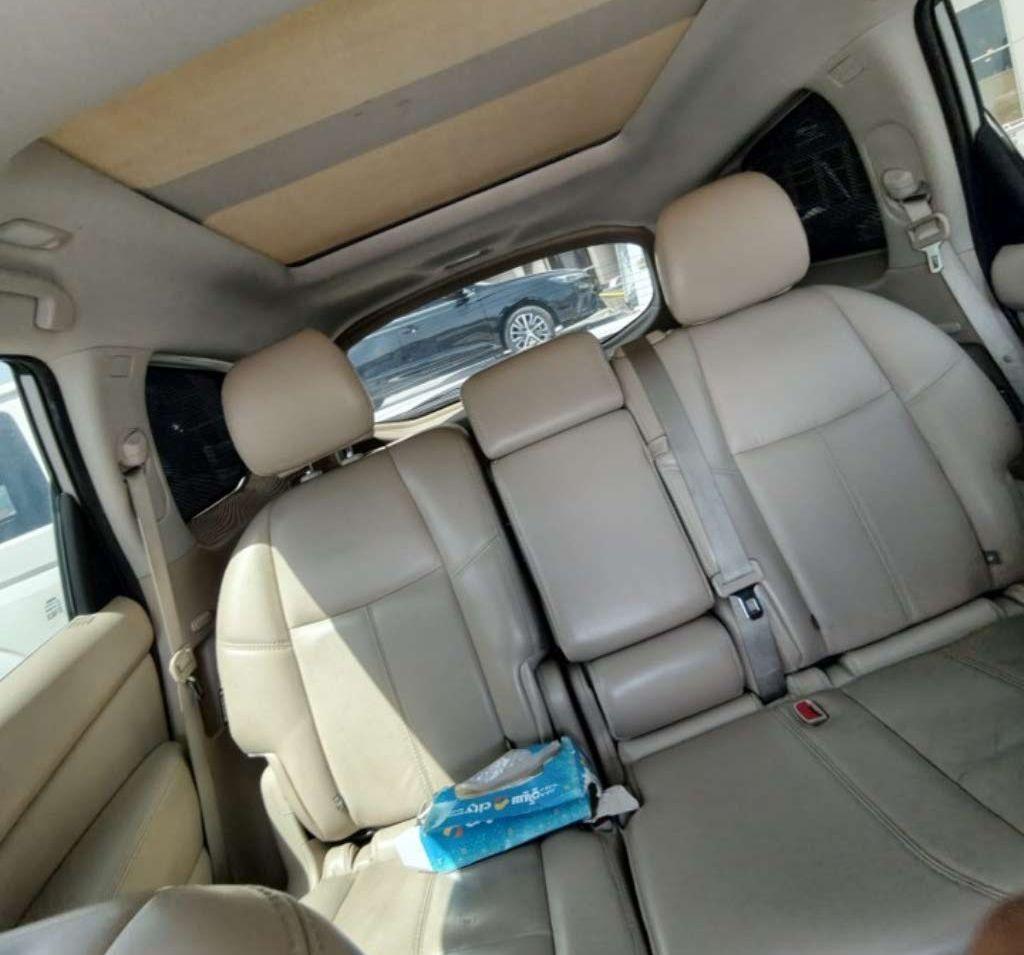 2019 نيسان باثفايندر