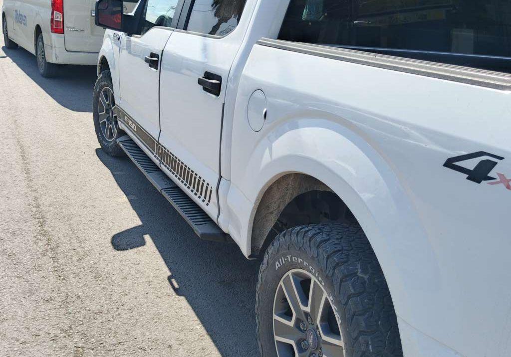 2017, فورد, F-150,