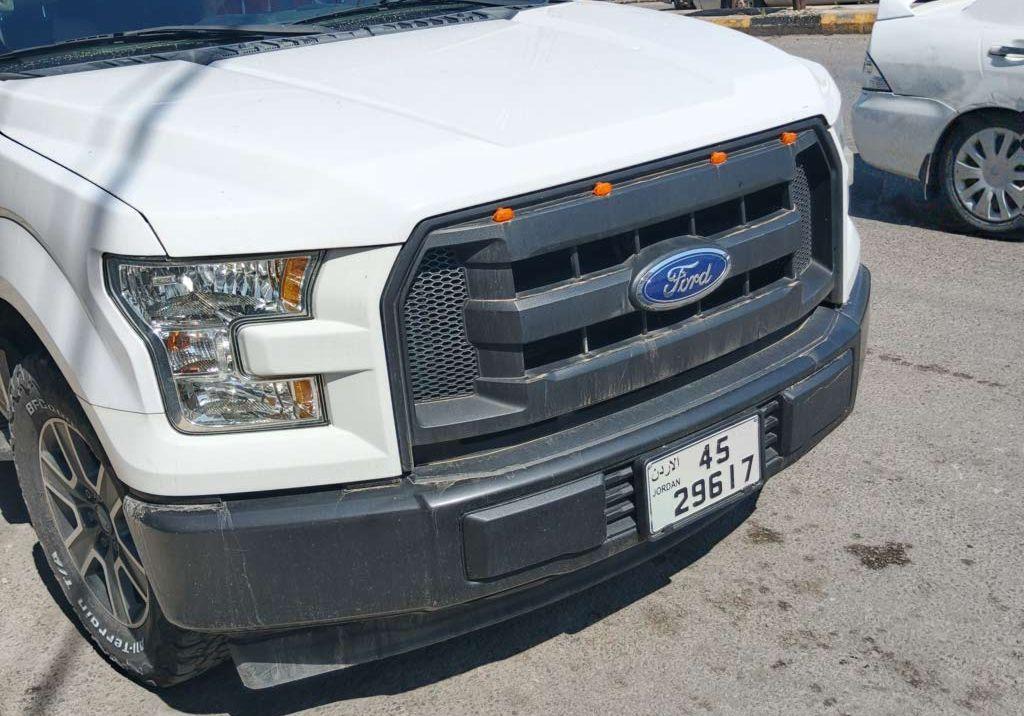 2017, فورد, F-150,