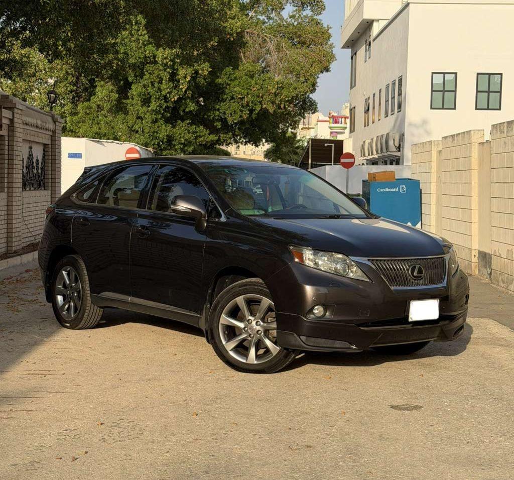 2010 لكزس RX