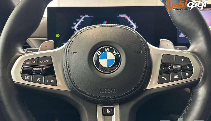 2024 بي إم