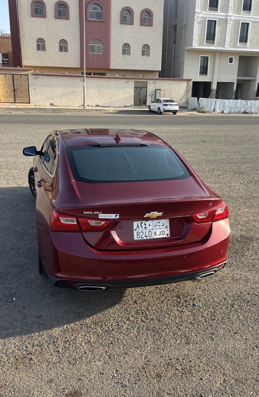 ماليبو 2017 فل