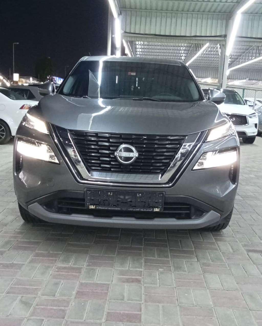 2023 نيسان X-تريل