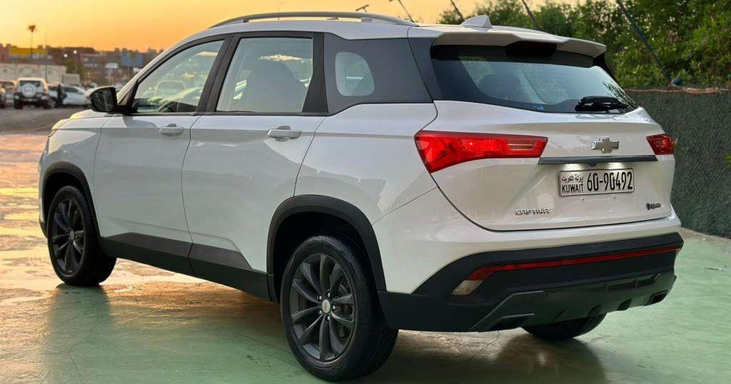 2023 شيفروليه كابتيفا