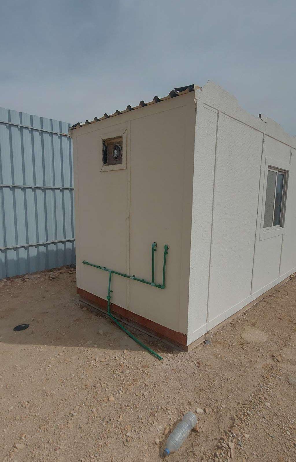 Used Fire-Rated Guard