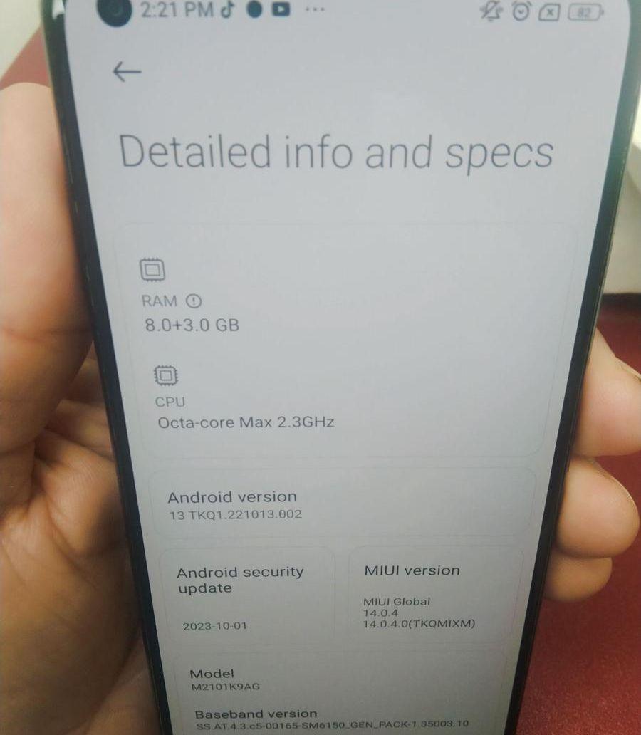 xiaomi 11 lite