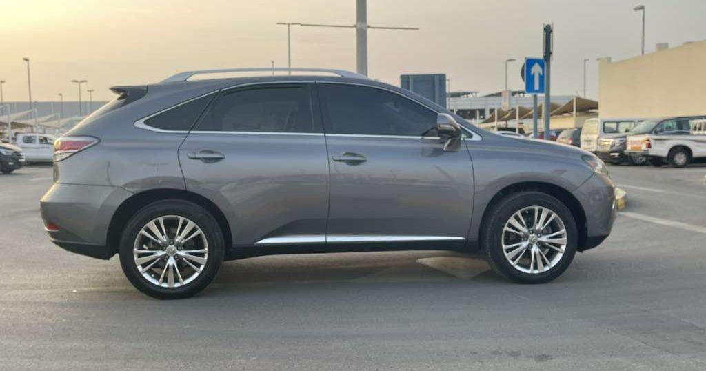 2013 لكزس RX