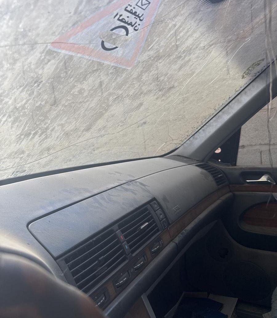 مرسيدس شبح نظيفه