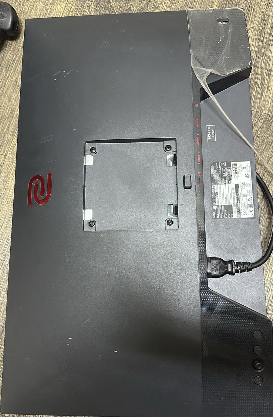 شاشة ZOWIE XL2411K-B