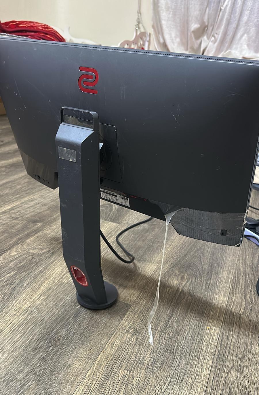 شاشة ZOWIE XL2411K-B