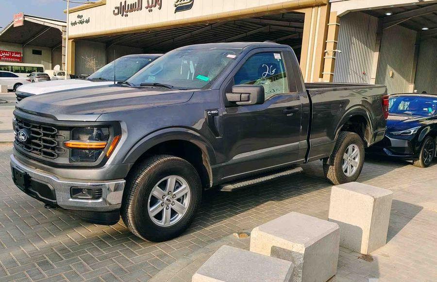 فورد F150 غماره
