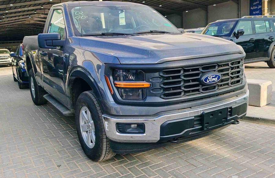 فورد F150 غماره