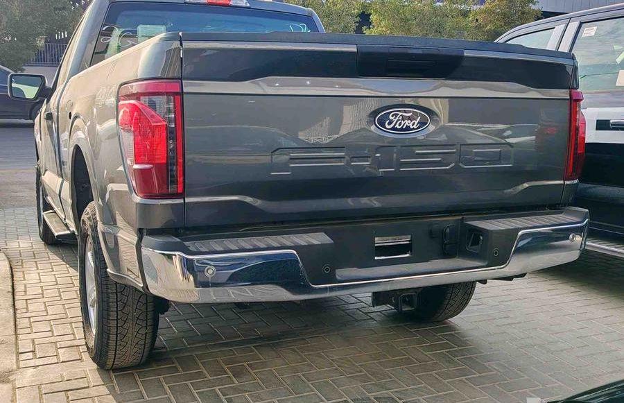 فورد F150 غماره