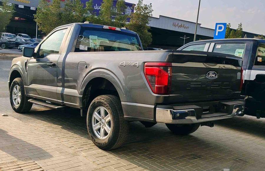 فورد F150 غماره
