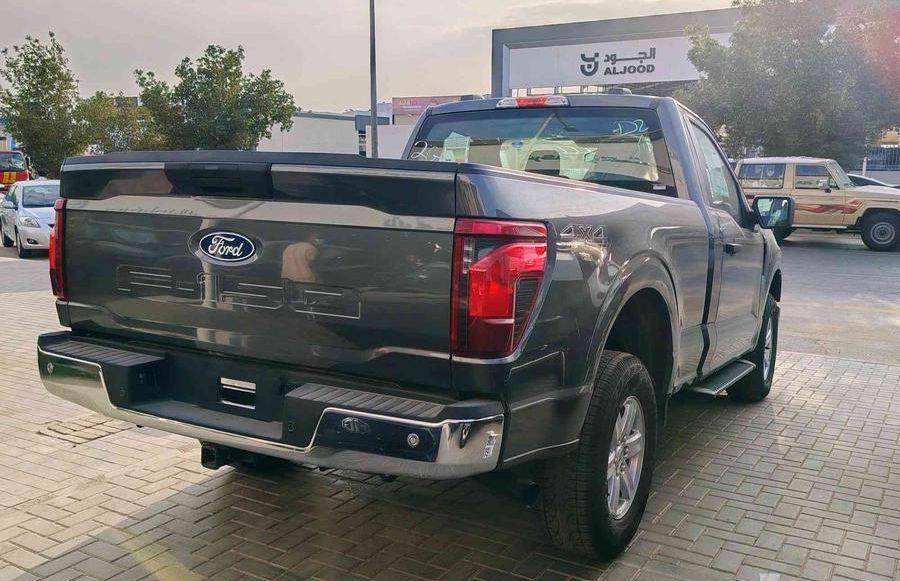 فورد F150 غماره