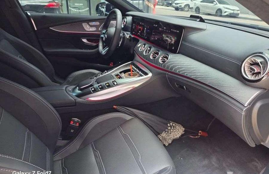 مرسيدس AMG GT