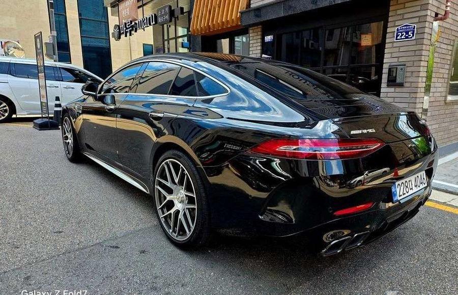 مرسيدس AMG GT