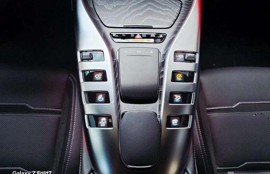 مرسيدس AMG GT