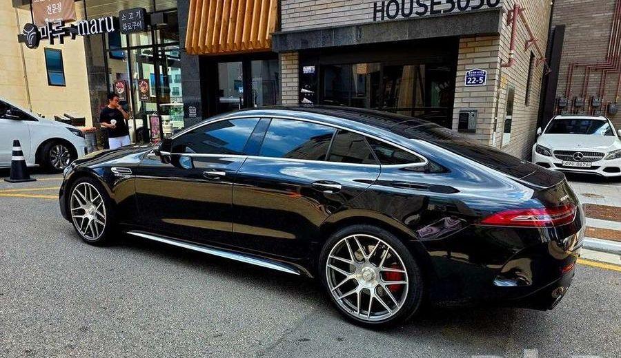 مرسيدس AMG GT