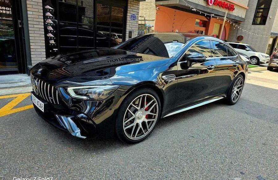 مرسيدس AMG GT