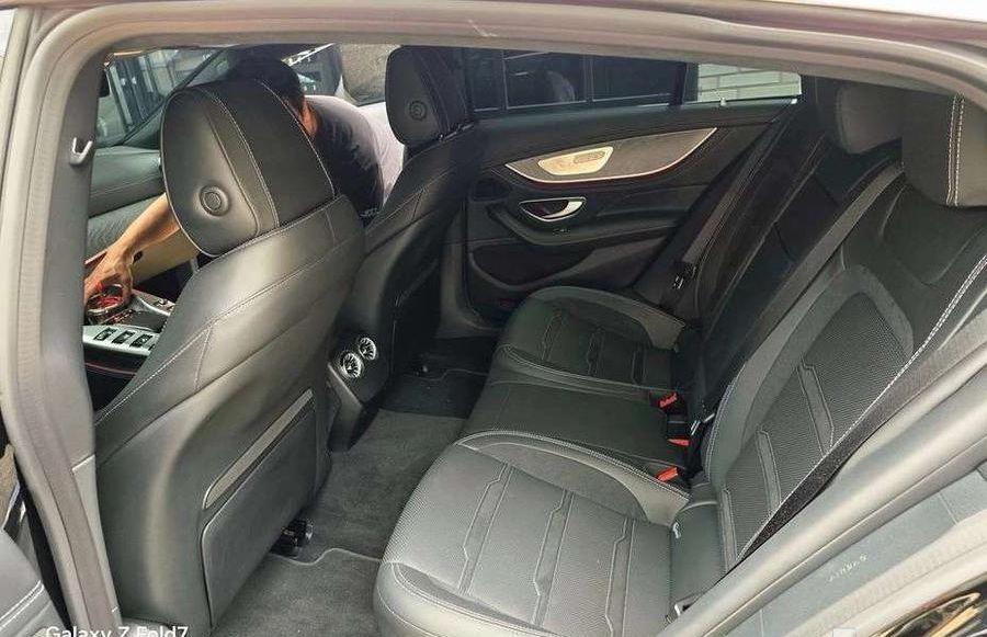 مرسيدس AMG GT
