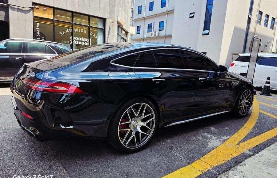 مرسيدس AMG GT
