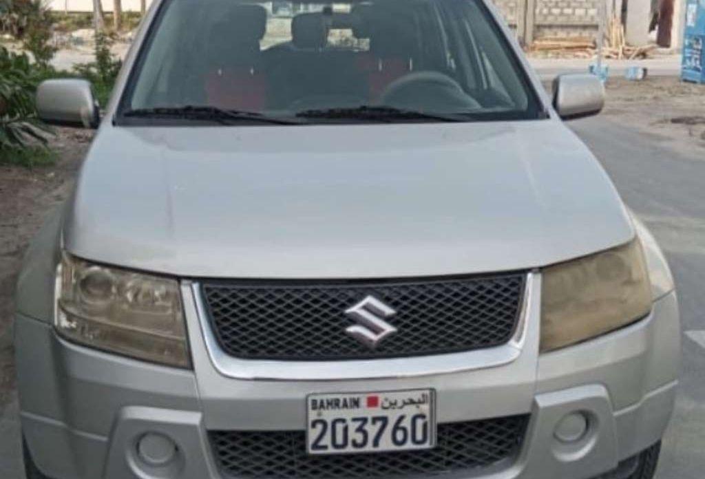 2006 سوزوكي فيتارا